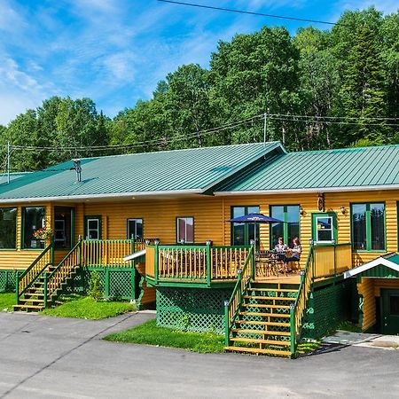 Auberge Éva Lac-Bouchette Extérieur photo