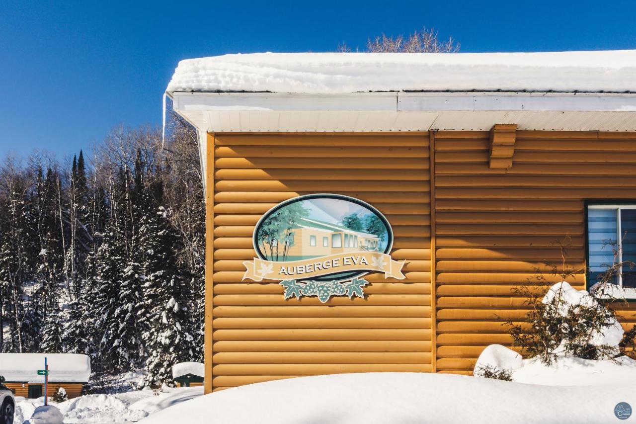 Auberge Éva Lac-Bouchette Extérieur photo