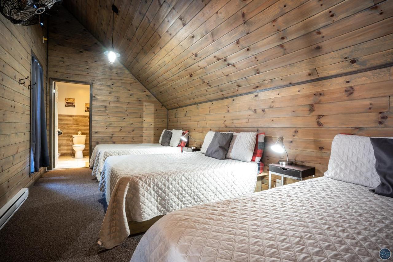 Auberge Éva Lac-Bouchette Extérieur photo