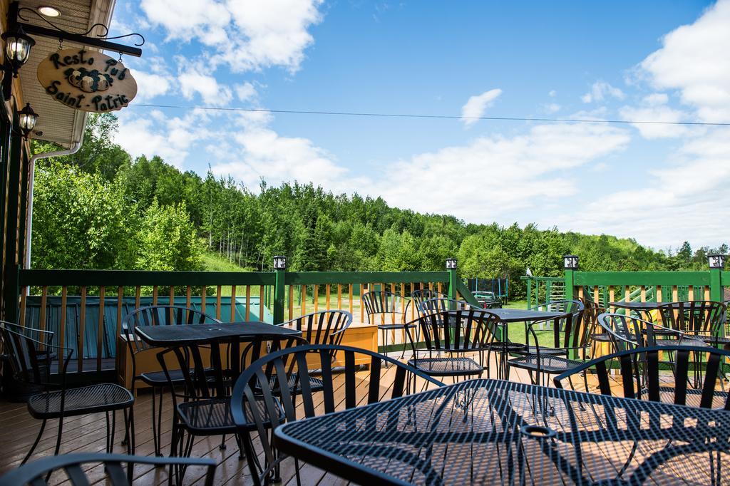 Auberge Éva Lac-Bouchette Extérieur photo